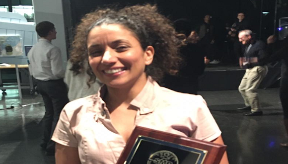 Carmit Levy- Society for Melanoma Research 2019, Young Investigator Award
