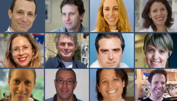 ISF Grant Awardees 