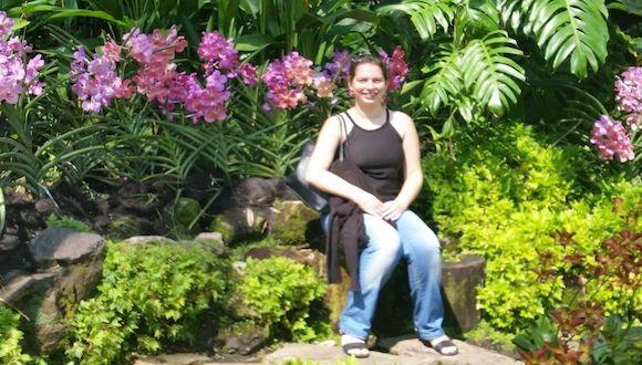 Post-doctoral trainee Luba Farberov obtains position at Ador Diagnostics