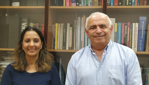 Prof. Khitam Muhsen & Prof. Dan Cohen