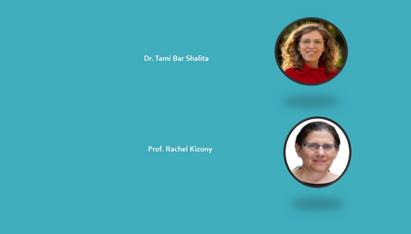 Bar-Shalita & Kimoni awarded ICRF grant