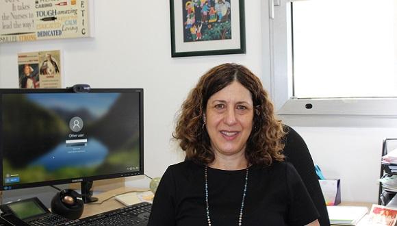 Prof. Sivia Barnoy promoted to Full Professor