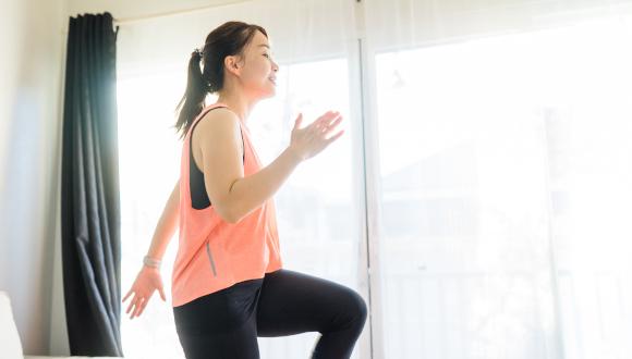 TAU study finds aerobic activity can significantly reduce risk of metastatic cancer