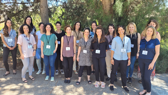 Female Leaders in Science 2023