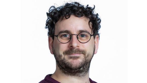 New faculty member Dr. Simon-Henri Schless in Physical Therapy