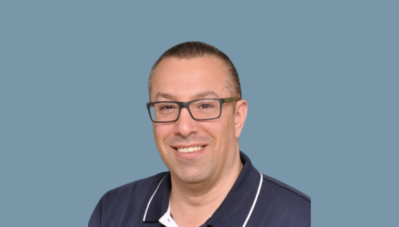Moshe Parnas promoted to Associate Professor