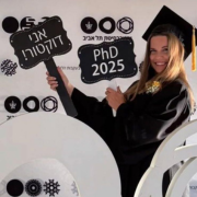 TAU Celebrates 361 New PhDs, Led by the Gray Faculty of Medical & Health Sciences