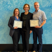 Presidential Citation Awarded to Gray School Researchers