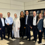 Historic Major Donation to Tel Aviv University: Faculty of Medical & Health Sciences to be Renamed After Donors