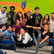 Gray Faculty Students Represent TAU at AIT Conference in New York