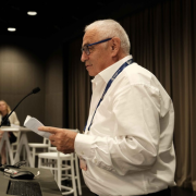Prof. Daniel Cohen Receives Lifetime Achievement Award for His Contribution to Public Health