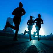 Want to run with your Tel Aviv University colleagues and friends? 