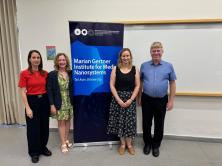 The 2024 Annual Meeting of The Marian Gertner Institute for Medical Nanosystems at Tel Aviv University